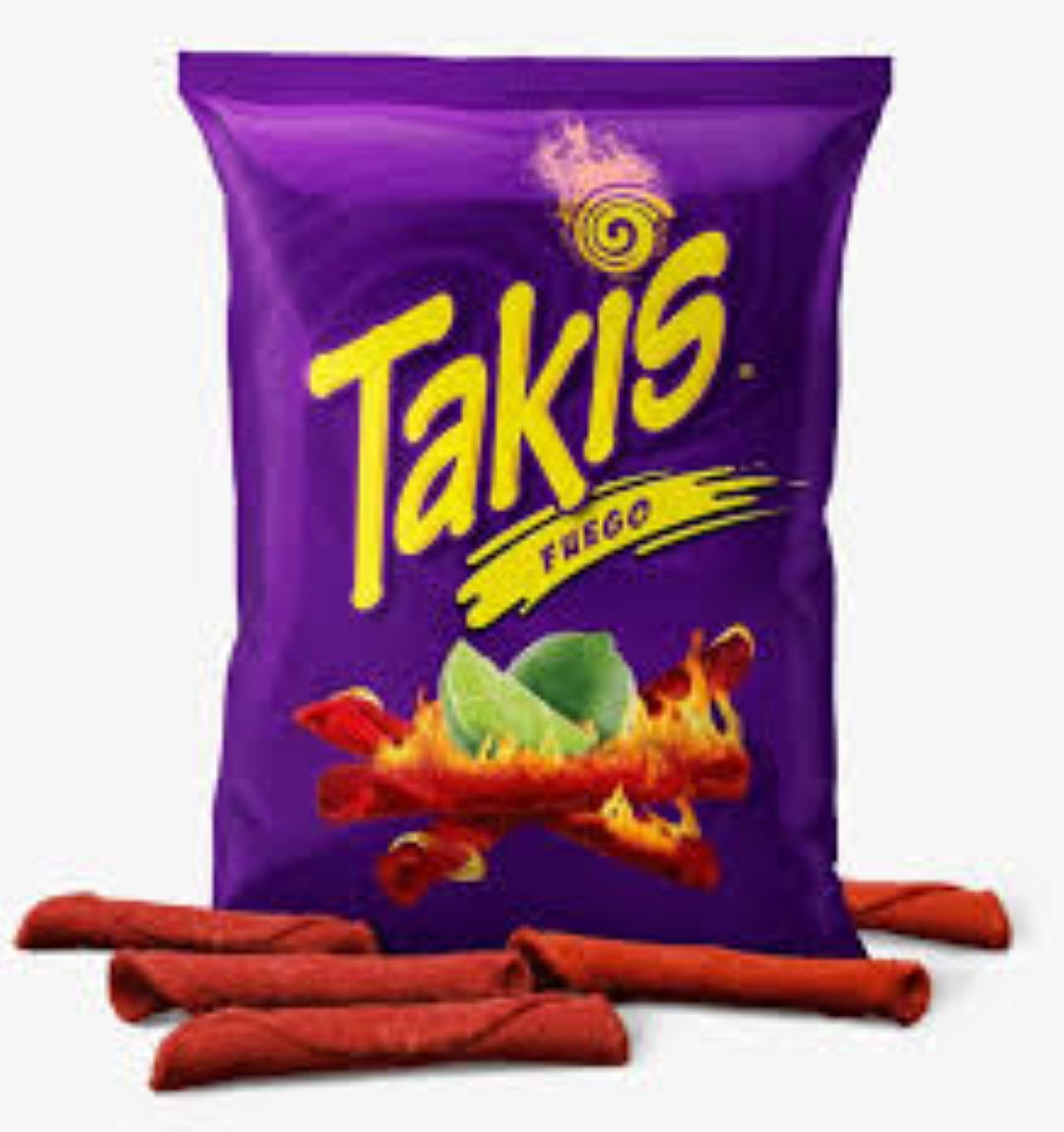 TAKIS FUEGO 200G